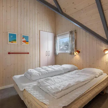 Сasa de vacaciones 2279-ringkobing-opstrupsvej-25 Klegod